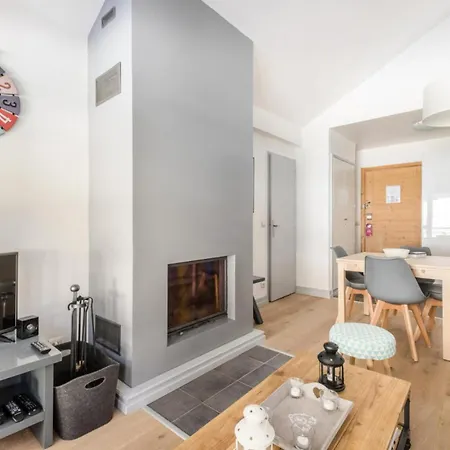 Les Terrasses D'eos - Maeva - 3 Pieces 6 Personnes - Selection Mae-2867 Apartment Flaine