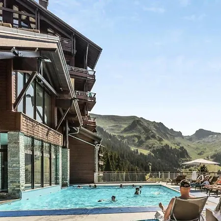 Les Terrasses D'eos - Maeva - 3 Pieces 6 Personnes - Selection Mae-2867 Apartment Flaine
