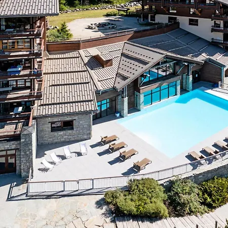 Les Terrasses D'eos - Maeva - 3 Pieces 6 Personnes - Selection Mae-2867 Flaine