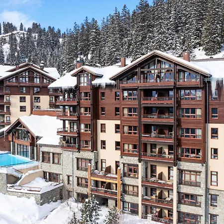 Apartment Les Terrasses D'eos - Maeva - 3 Pieces 6 Personnes - Selection Mae-2867 *