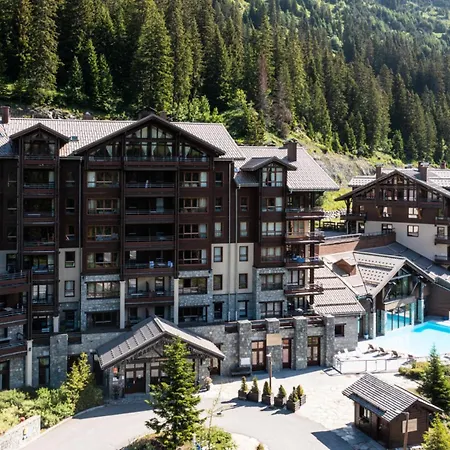 Apartment Les Terrasses D'eos - Maeva - 3 Pieces 6 Personnes - Selection Mae-2867 Flaine